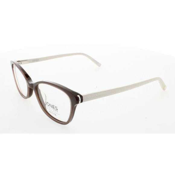 JONES NY J237 TAU-47 Eyeglasses Eye Glasses TAU TAUPE Authentic New 47mm FEMALE - Picture 1 of 1
